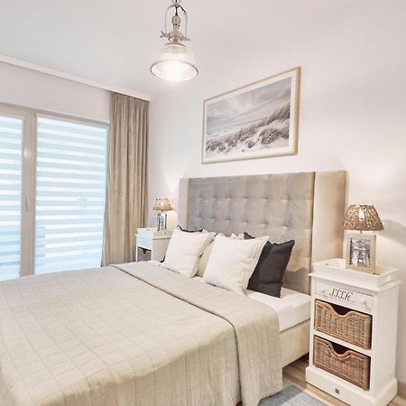 Apartament Riviera Z Tarasem - Playa Baltis Мендзиздрое Екстериор снимка