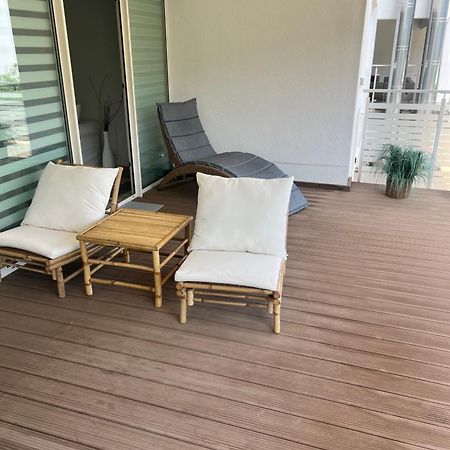 Apartament Riviera Z Tarasem - Playa Baltis Мендзиздрое Екстериор снимка