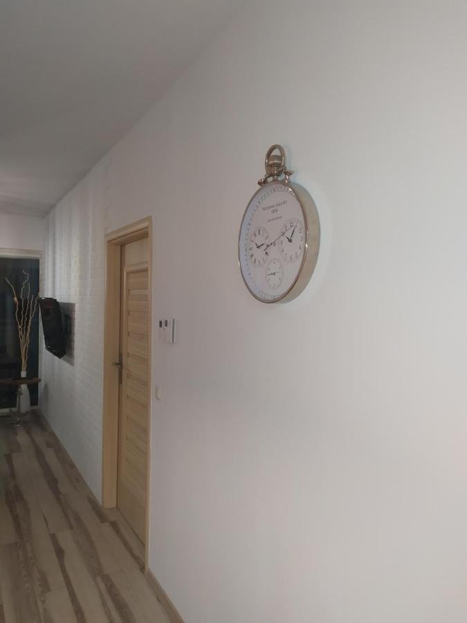 Apartament Riviera Z Tarasem - Playa Baltis Мендзиздрое Екстериор снимка