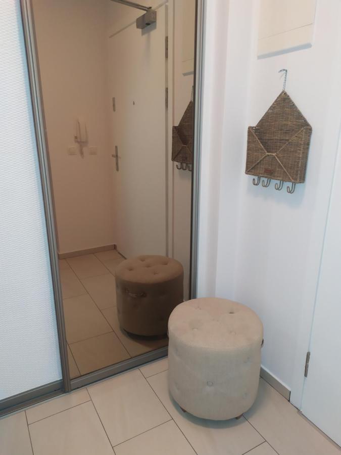 Apartament Riviera Z Tarasem - Playa Baltis Мендзиздрое Екстериор снимка