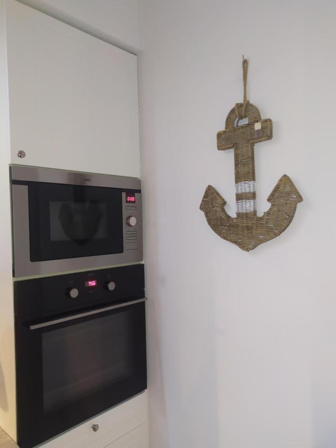 Apartament Riviera Z Tarasem - Playa Baltis Мендзиздрое Екстериор снимка