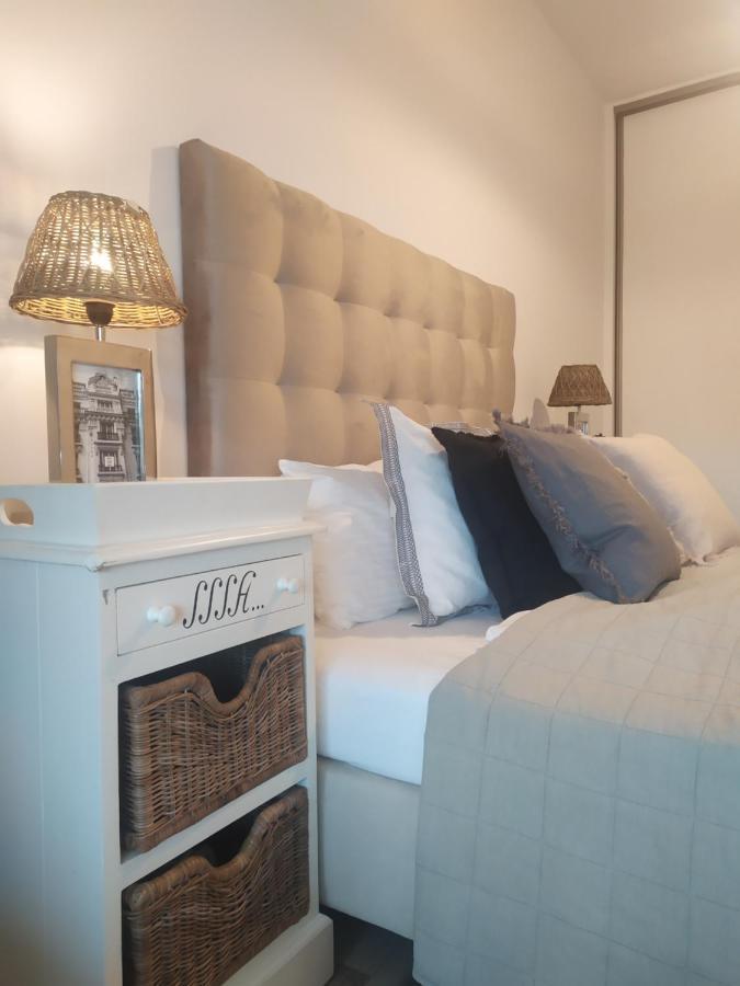 Apartament Riviera Z Tarasem - Playa Baltis Мендзиздрое Екстериор снимка