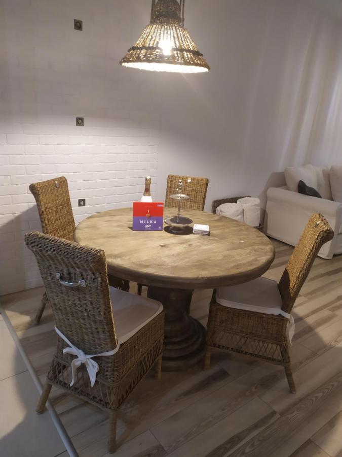 Apartament Riviera Z Tarasem - Playa Baltis Мендзиздрое Екстериор снимка
