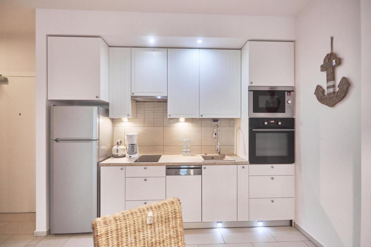 Apartament Riviera Z Tarasem - Playa Baltis Мендзиздрое Екстериор снимка
