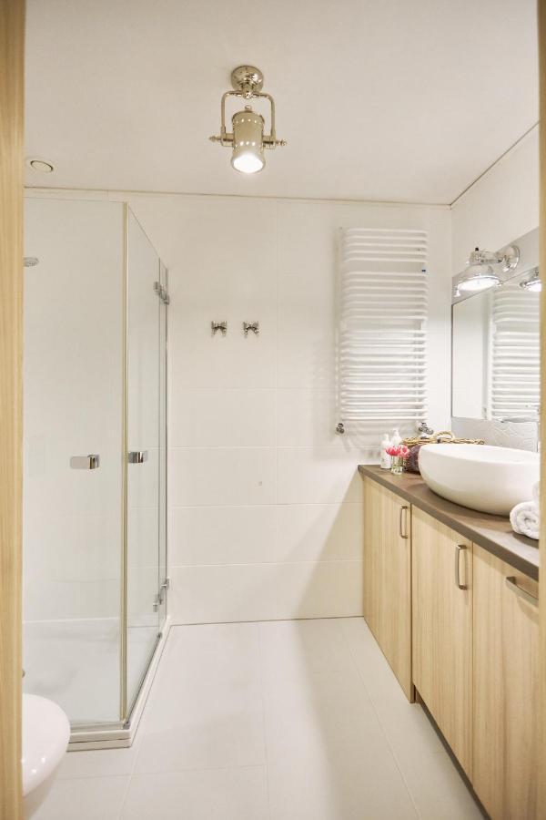 Apartament Riviera Z Tarasem - Playa Baltis Мендзиздрое Екстериор снимка