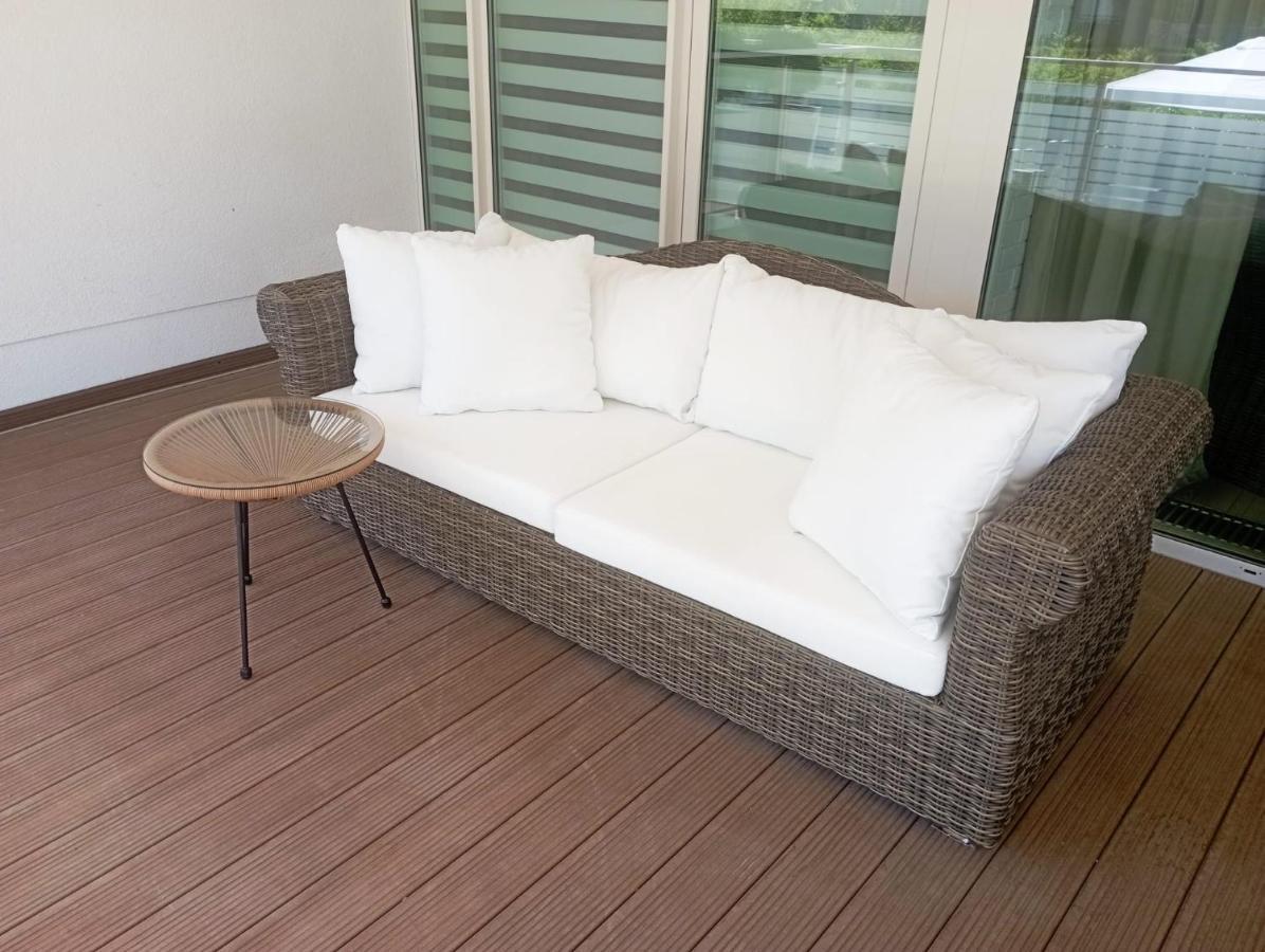 Apartament Riviera Z Tarasem - Playa Baltis Мендзиздрое Екстериор снимка