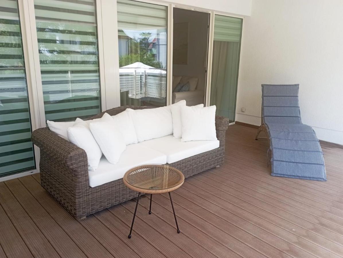 Apartament Riviera Z Tarasem - Playa Baltis Мендзиздрое Екстериор снимка