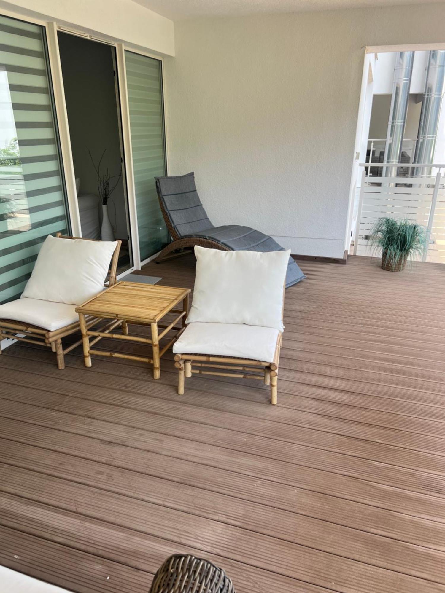 Apartament Riviera Z Tarasem - Playa Baltis Мендзиздрое Екстериор снимка
